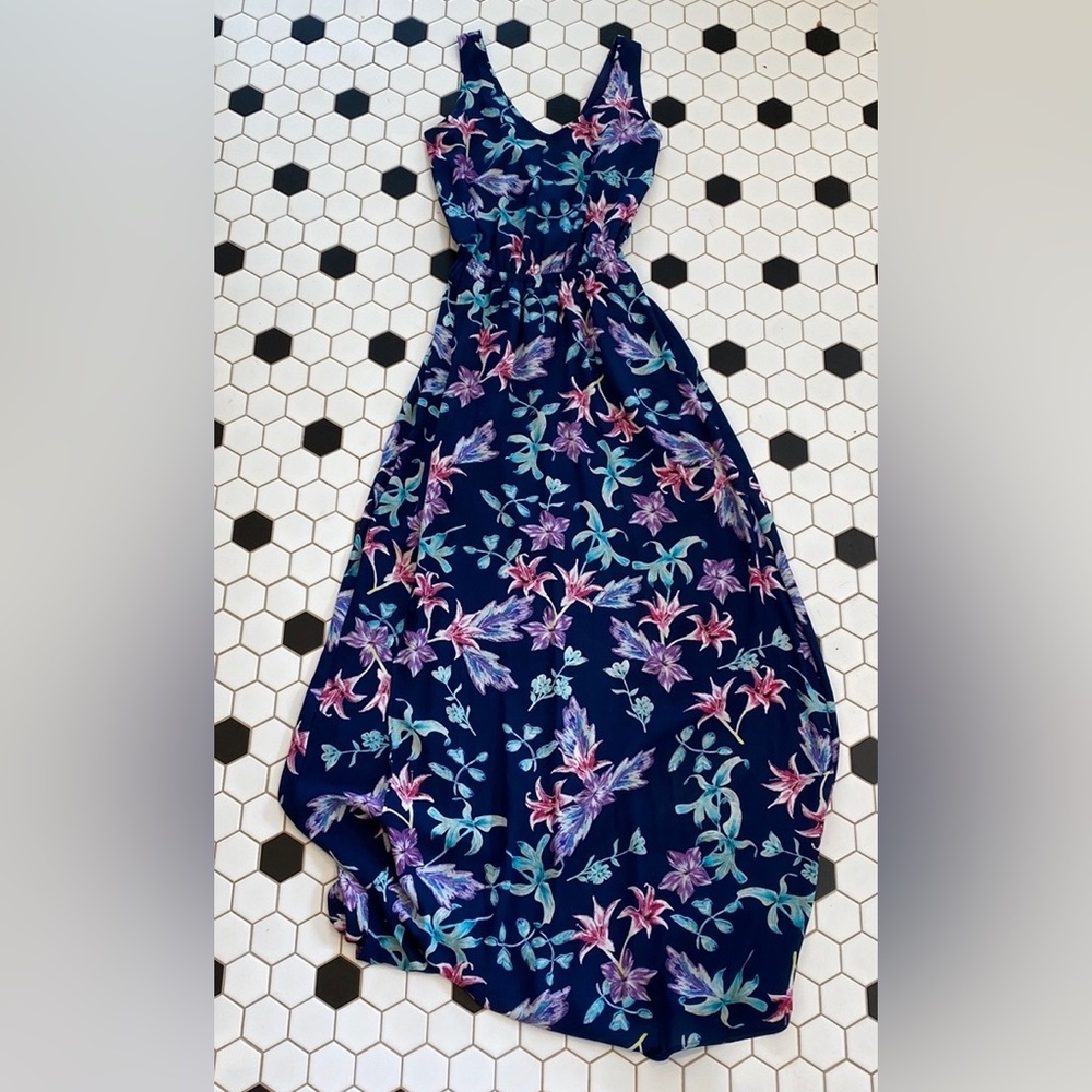 SHOW ME YOUR MUMU | KENDALL MAXI DRESS - Picture 2 of 7
